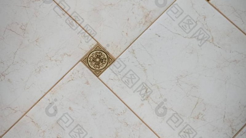 老房子抛光砖防滑改造