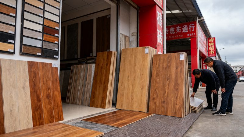 上海客厅瓷砖定制，如何选择品牌代理？**